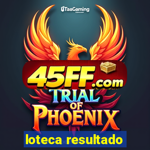 loteca resultado